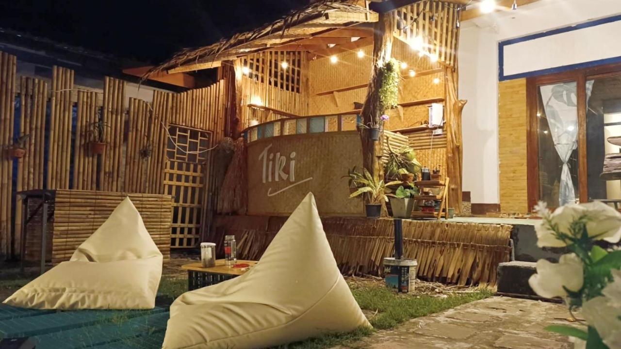 Tiki Bar-Kantiang Guesthouse Ko Lanta Екстериор снимка