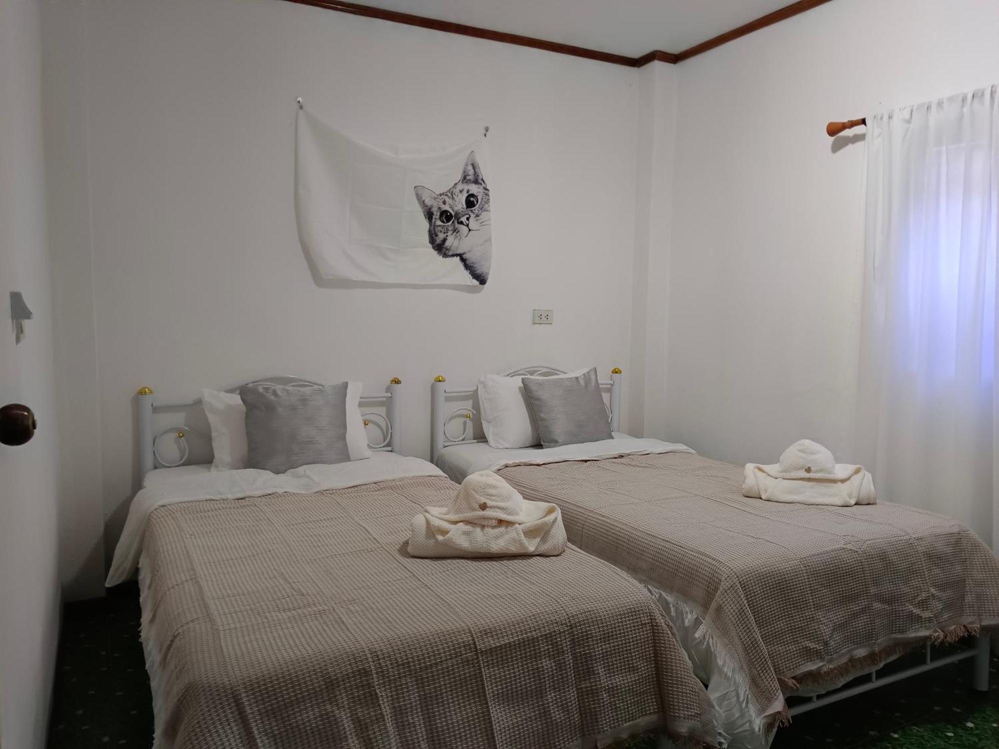 Tiki Bar-Kantiang Guesthouse Ko Lanta Екстериор снимка